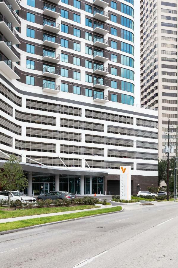 Aparthotel Locale Medical Center - Houston Zewnętrze zdjęcie